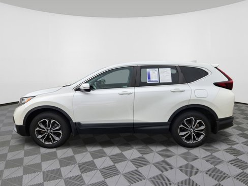 Used 2021 Honda CR-V EX-L image 5
