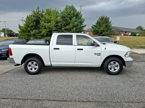 Used 2022 RAM 1500 Tradesman w/ Chrome Appearance Group image 9