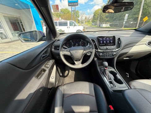 Used 2023 Chevrolet Equinox RS w/ RS Leather Package image 43