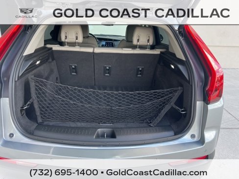 Certified 2023 Cadillac XT4 Luxury w/ Cold Weather Package image 11