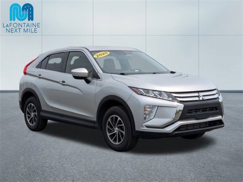 Used 2020 Mitsubishi Eclipse Cross ES image 7