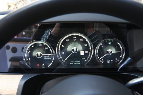 Certified 2022 Rolls-Royce Ghost w/ Ghost Package image 17