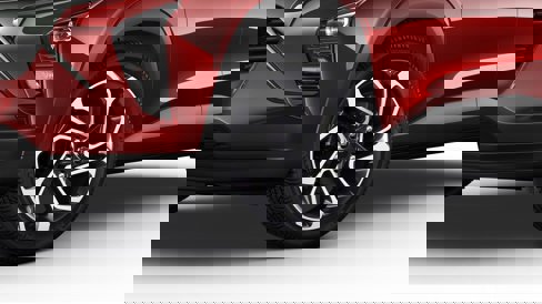 New 2025 Chevrolet Trax RS w/ Sunroof Package image 63