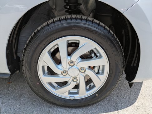 New 2024 Mitsubishi Mirage LE image 13
