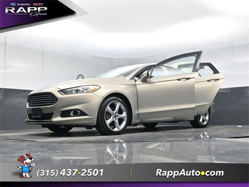 Used 2015 Ford Fusion SE w/ Equipment Group 201A image 37