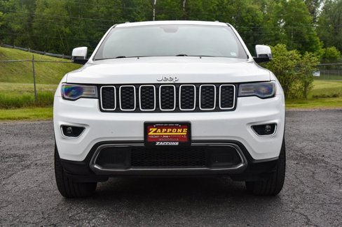 Certified 2021 Jeep Grand Cherokee Limited w/ Premium Lighting Group image 8