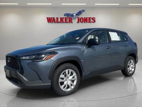Used 2023 Toyota Corolla Cross L image 7
