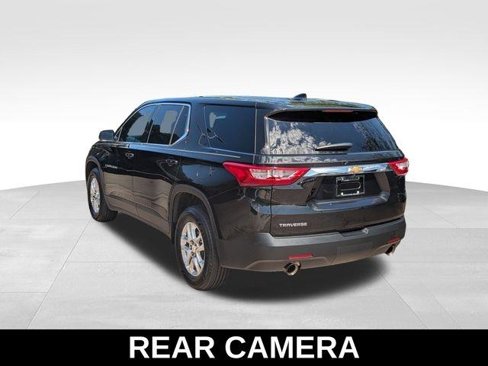 Used 2020 Chevrolet Traverse LS w/ LPO, Floor Liner Package image 8
