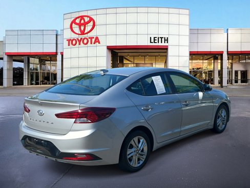 Used 2020 Hyundai Elantra SEL w/ Cargo Package (C1) image 5