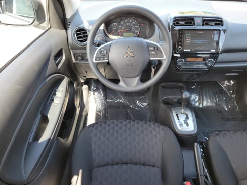 New 2024 Mitsubishi Mirage LE image 13