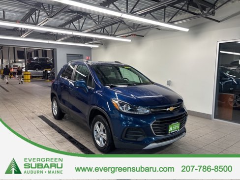 Used 2019 Chevrolet Trax LT image 1