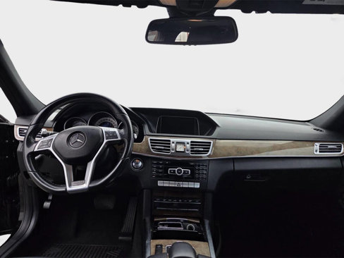 Used 2014 Mercedes-Benz E 350 4MATIC Sedan w/ Premium 1 Package image 11