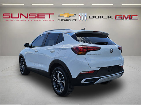 Certified 2023 Buick Encore GX Select image 5