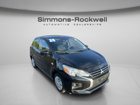 Used 2024 Mitsubishi Mirage image 3