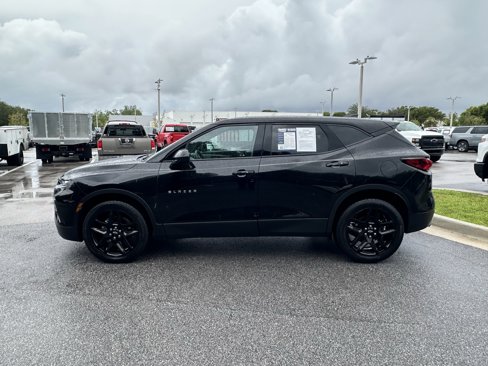 Used 2021 Chevrolet Blazer LT image 7