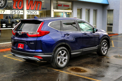 Used 2017 Honda CR-V EX image 17