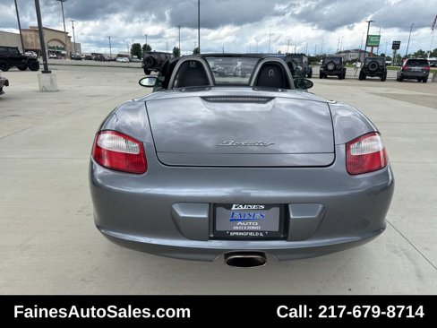 Used 2005 Porsche Boxster image 37