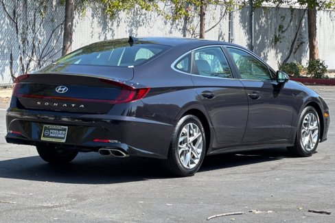 Used 2023 Hyundai Sonata SEL image 4