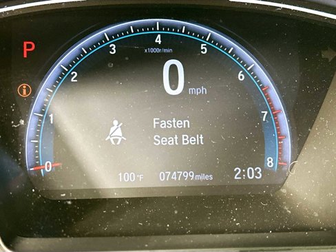 Used 2021 Honda Civic EX-L image 12
