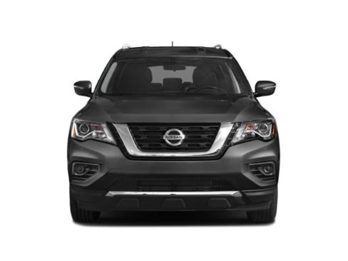 Used 2020 Nissan Pathfinder S image 4