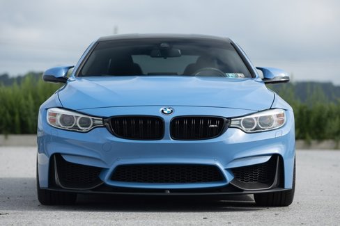 Used 2017 BMW M4 Coupe image 3