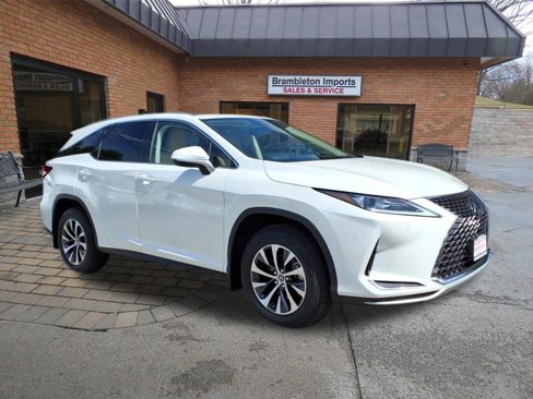 Used 2021 Lexus RX 350L Premium w/ Premium Package image 1