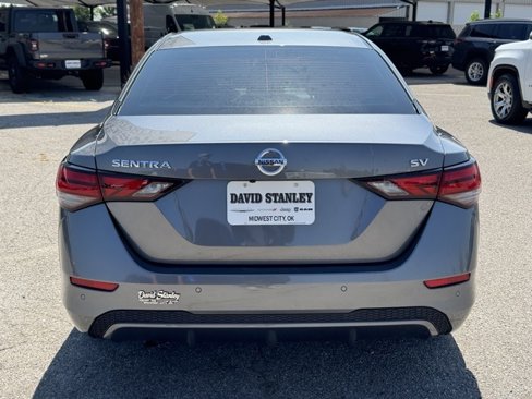 Used 2023 Nissan Sentra SV w/ All-Weather Package image 5