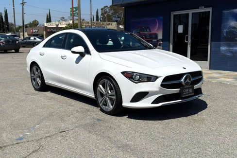 Used 2022 Mercedes-Benz CLA 250 image 3