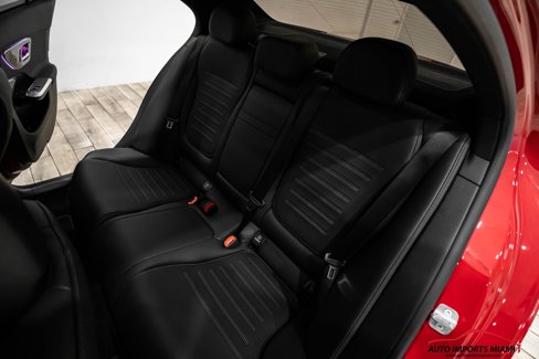 Used 2024 Mercedes-Benz C 300 Sport w/ AMG Line w/ Night Package image 68