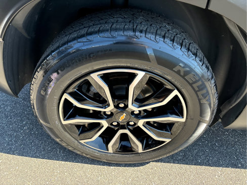 Certified 2021 Chevrolet TrailBlazer ACTIV w/ Sun and Liftgate Package image 33