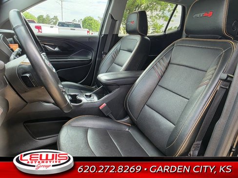 Used 2023 GMC Terrain AT4 image 19