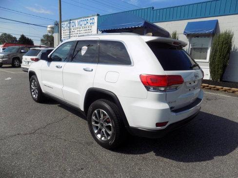 Used 2015 Jeep Grand Cherokee Limited image 9