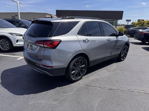 Used 2023 Chevrolet Equinox RS image 5
