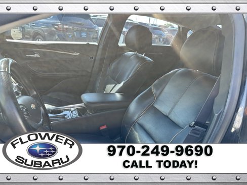 Used 2014 Chevrolet Impala LTZ image 23
