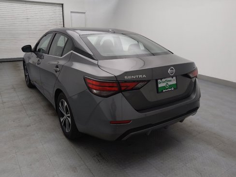 Used 2021 Nissan Sentra SV image 5