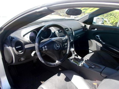 Used 2005 Mercedes-Benz SLK 350 image 14