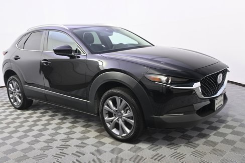 Used 2023 MAZDA CX-30 AWD 2.5 S w/ Preferred Package image 8