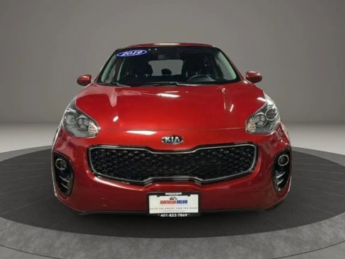 Used 2019 Kia Sportage LX image 8