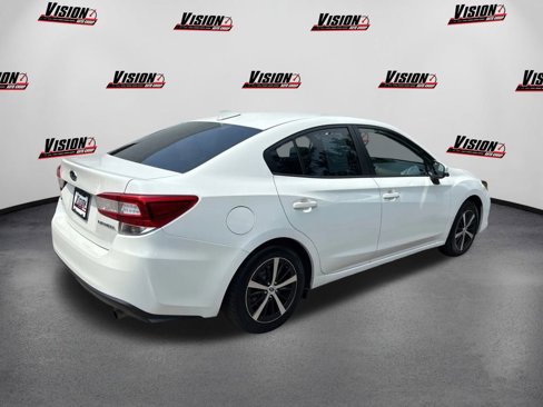 Used 2022 Subaru Impreza 2.0i Premium image 4
