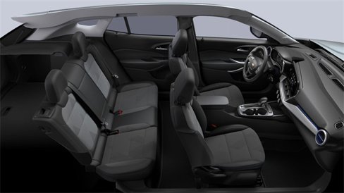 New 2025 Chevrolet Trax LS w/ LS Convenience Package image 7