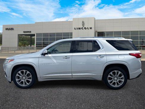 Used 2019 Chevrolet Traverse Premier w/ Driver Confidence II Package image 6