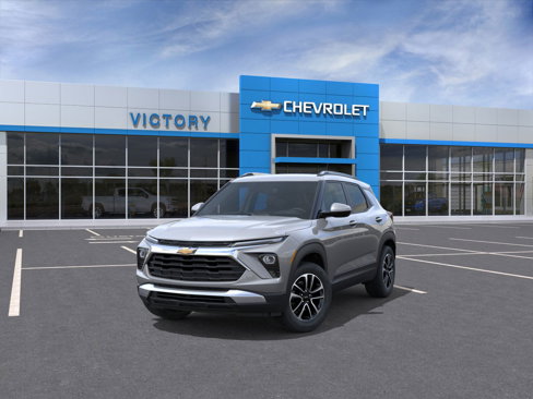 New 2026 Chevrolet TrailBlazer LT image 28