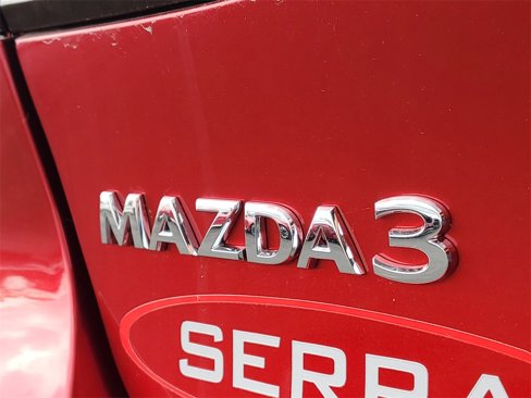 New 2025 MAZDA MAZDA3 s image 7
