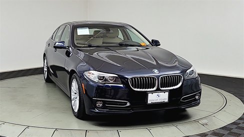 Used 2016 BMW 528i xDrive Sedan image 2