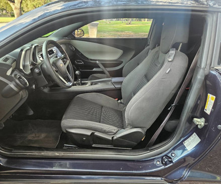 Used 2014 Chevrolet Camaro LS image 11