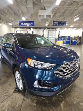 Used 2020 Ford Edge SEL w/ Convenience Package image 49