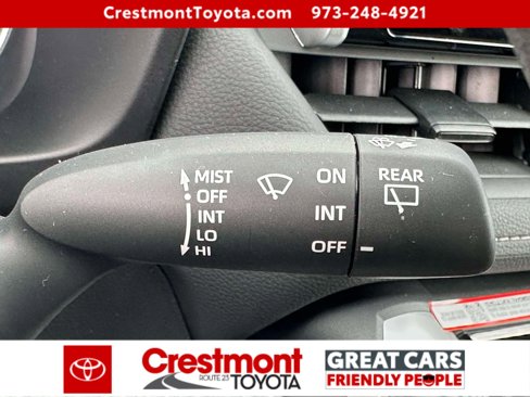 Certified 2025 Toyota RAV4 LE image 20