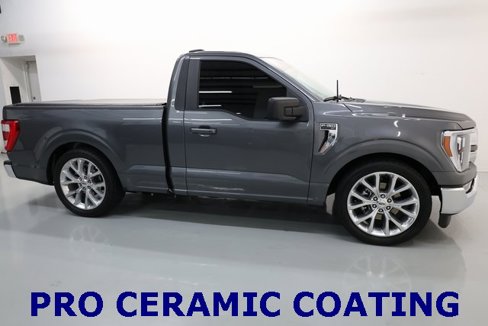 Used 2023 Ford F150 XL w/ Trailer Tow Package image 4