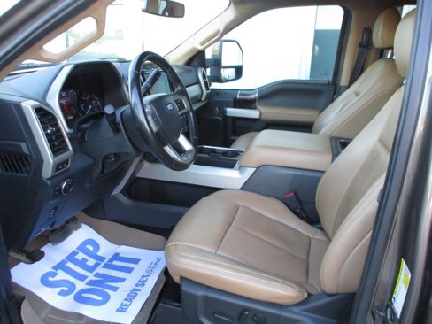 Used 2022 Ford F350 Lariat w/ Lariat Value Package image 11