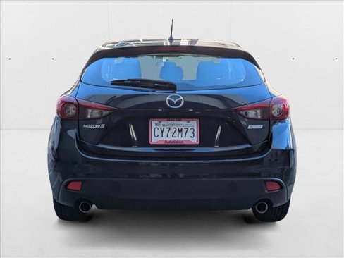 Used 2014 MAZDA MAZDA3 i Sport image 7